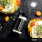 TRUFF Black Truffle Salt, Fine and Coarse Sea Salt, Dried Black Summer Truffles, Specialty Seasoning for A Truly Aromatic Flavor