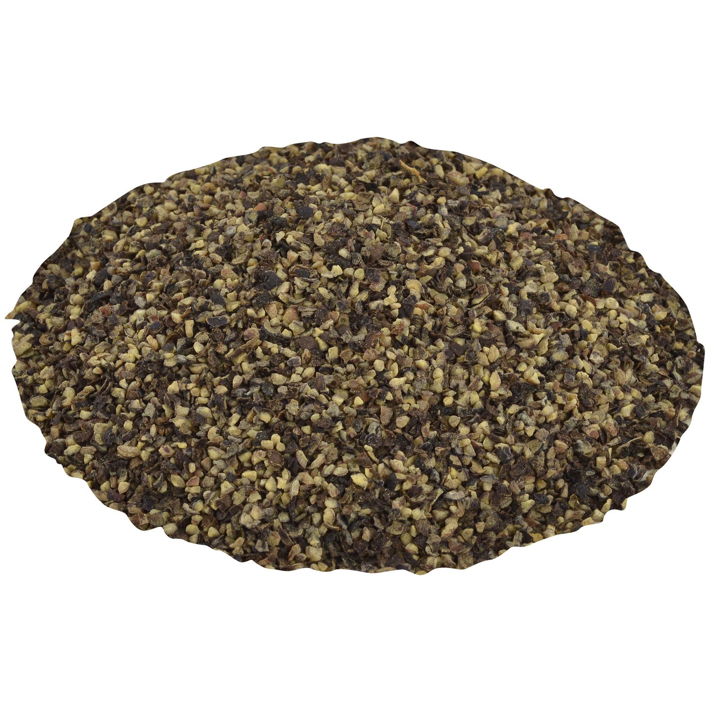 Mccormick Culinary Coarse Grind Black Pepper, 25 Lb - One 25 Pound Box Bulk Coarse Ground Black Pepper, Perfect For Back Of Hous