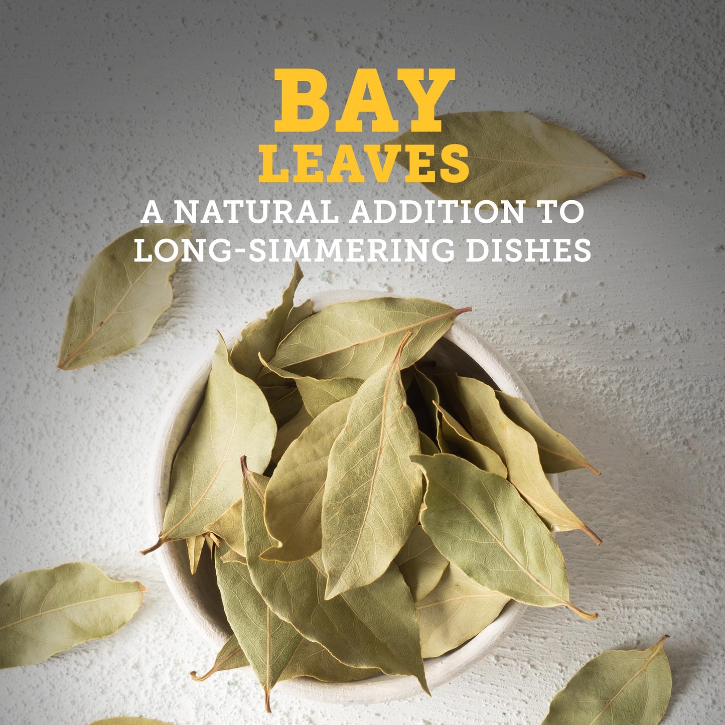 Tone'S Bay Leaves, 0.19 Ounce