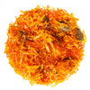 4 oz. Calendula Tea Dried Calendula Flowers Herb Herbal Marigold Tea - 113g Herb