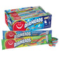 Airheads Xtremes Belts Halloween Treat Pack, Rainbow Berry & Bluest Raspberry, 2oz (Pack of 18)