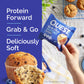 Quest Bake Shop, Blueberry Muffins, 10G Protein, 2G Net Carbs, 2G Sugar, 8 Count