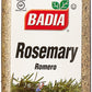 Rosemary Leaves - 8 Oz