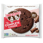 Lenny & Larrys The Complete Cookie, Double Chocolate, Soft Baked, 16g Plant Protein, Vegan, Non-GMO, 4 Ounce Cookie (Pack of 12