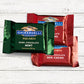 A Gift Inside Holiday Classic Chocolate, Candy & Crunch Gift Basket With Handmade Chocolates, Ghirardelli, Caramel Corn For Gour
