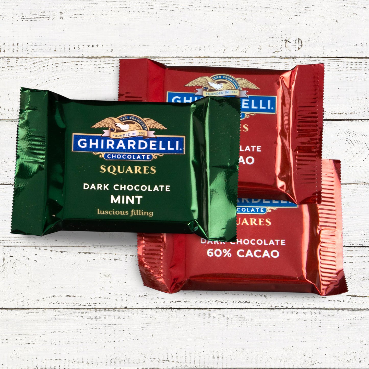 A Gift Inside Holiday Classic Chocolate, Candy & Crunch Gift Basket With Handmade Chocolates, Ghirardelli, Caramel Corn For Gour