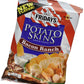 TGI Fridays Bacon Ranch Potato Skin chips, 3 Ounce -- 6 per case.