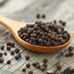 Organic Whole Black Peppercorns - Fair Trade Premium Whole Black Pepper For Grinder Refill - Non-Gmo, W/Ebook - 16 Oz / 1 Lb