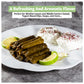 Eastanbul Dried Mint Leaves 2.1Oz,%100 Natural Dried Peppermint Leaves Freshly Picked Mint Tea Loose Leaf, Crushed Mint Leaves,