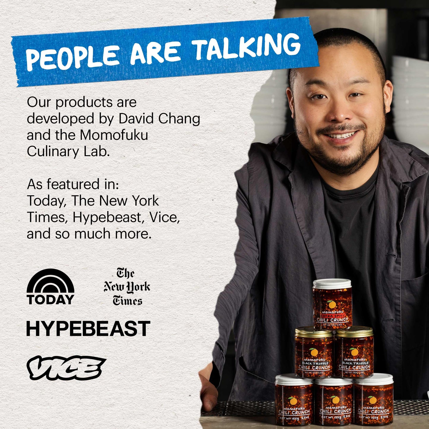 Extra Spicy Chili Crunch