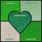 Confect St. Patricks Day Sprinkles Mix - Pea Green, Mint Green & White Pearl Dragees, Vermicelli, Edible Sugar Decorations - Pac