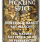 Morton and Bassett Pickling Spice 1.9 Ounce (Pack of 3)