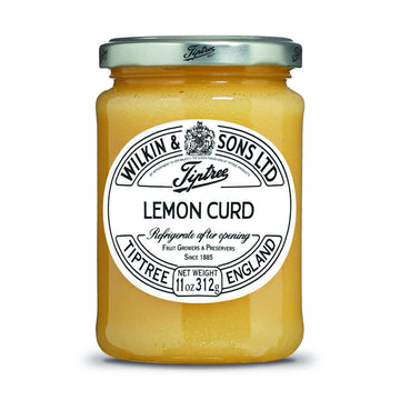 Tiptree Lemon Curd, 11 Ounce Jars (Pack Of 6)