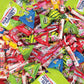 Candy Variety Pack - 10 Pounds Over 700 Pieces - Smarties, Taffy, Lollipops, Fruit Gum - Pinata Stuffers - Bulk Box