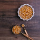 Amish Country Popcorn | 1 Lb Bag | Medium Yellow Popcorn Kernels | Old Fashioned, Non-Gmo And Gluten Free (Medium Yellow - 1 Lb