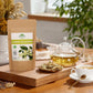 1.8 Oz. Linden Tea Dried Linden Flower Tea Herbal (Tilia Cordata) - 50G Linden Flowers Tea Herb Lipa