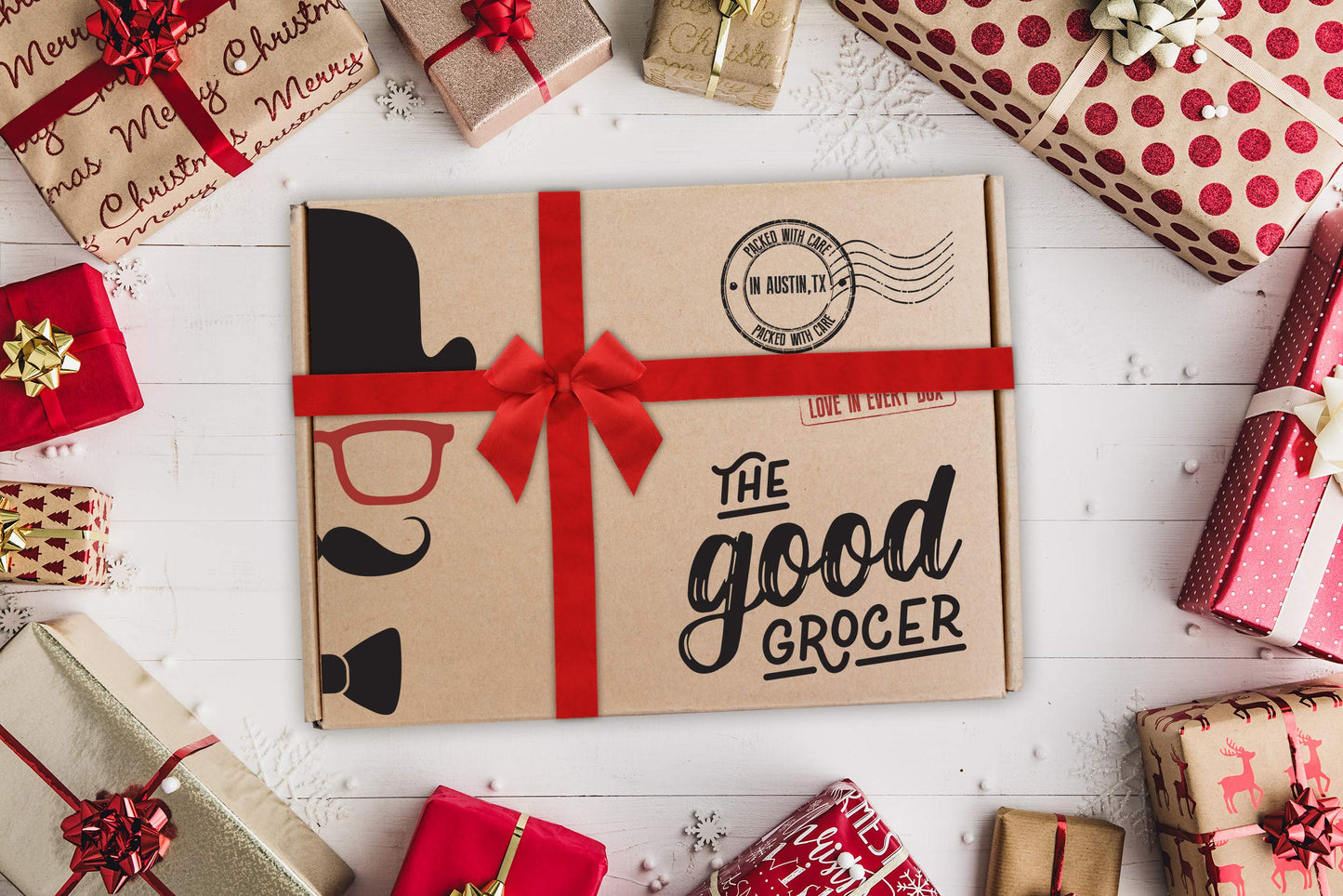 Healthy Vegan Snacks Care Package: Non-Gmo, Vegan Jerky, Protein Bars, Cookies, Fruit & Nuts, Healthy Gift Basket Alternative, S