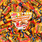 Bit O Honey Candy Bulk | 2 Pound Bag | About 135 Count | Old Fashioned Individually Wrapped Bit O Honey Chewy Candies | Classic 