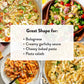 Delallo, Pasta Gf Whlgrn Fusilli, 12 Oz, (Pack Of 12)