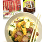 Lobo Thai Roast Red Pork Seasoning Mix (6 Pack, Total Of 21.12 Oz)