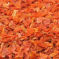 Its Delish Dried Carrots - Dehydrated Carrot Dices, 1 lb Bulk Bag for Soup and Camping
