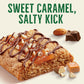 Nature Valley Soft Baked Sweet and Salty Bars  Salted Caramel  Made with Whole Grain  5 Bars  6.2 oz