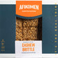 Afikomen Cakes Gluten Free Cashew Brittle, 12oz | Homestyle | Kosher for Passover