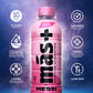 M  S+ By Messi 16.9Oz Miami Punch, Sports Drink & Hydration Beverage, Natural Flavors With Vitamins And Electrolytes, No Artific