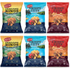 Field Trip Gluten Free Pork Rinds, Crunchy Paleo And Keto Friendly Snack, High Protein Low Carb Snacks, Island Bbq, Cinnamon Chu