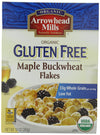 Organic Gluten Free Maple Buckwheat Flakes 10 Ounces (Case of 12)12