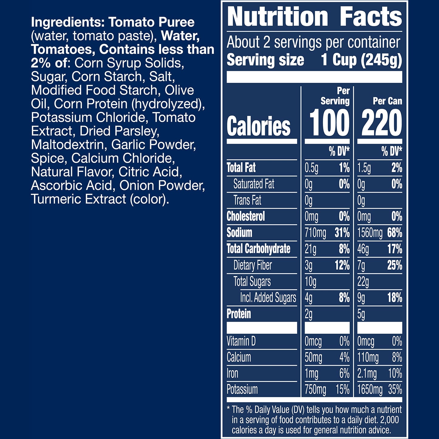 Progresso Vegetable Classics Soup, Hearty Tomato, 19 Oz, Pack Of 12