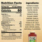 Prego Chunky Tomato with Garlic and Onion Pasta Sauce, 45 Oz Jar (Case of 6)