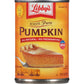 Libbys 100% Pure Pumpkin, 15-Ounce Cans (Pack Of 24)