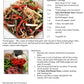 Starport Foods Spicy Red Hunan Sauce - Gluten Free, Vegetarian,1 gallon, NET WT 8.9LB, (142 OZ)