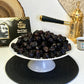 Premium Ajwa Dates From Al-Madina, 450G/900G, Natural Fresh Sweet Dates, High Fiber Snack, Saudi Arabian Import (450G (15.8 Oz)