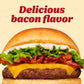 Kraft Aioli Smoky Hickory Bacon Flavored Aioli, 12 oz Bottle