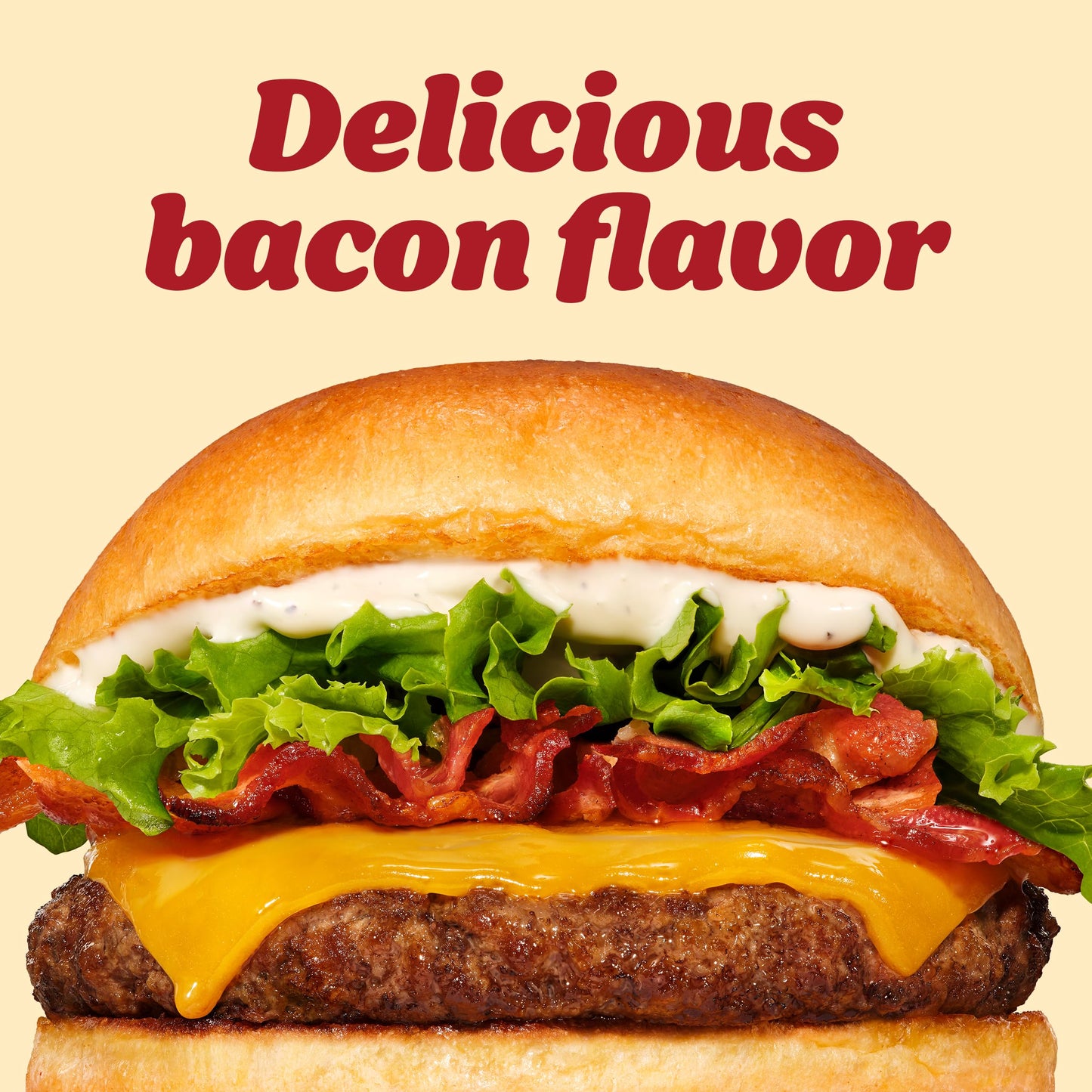 Kraft Aioli Smoky Hickory Bacon Flavored Aioli, 12 oz Bottle