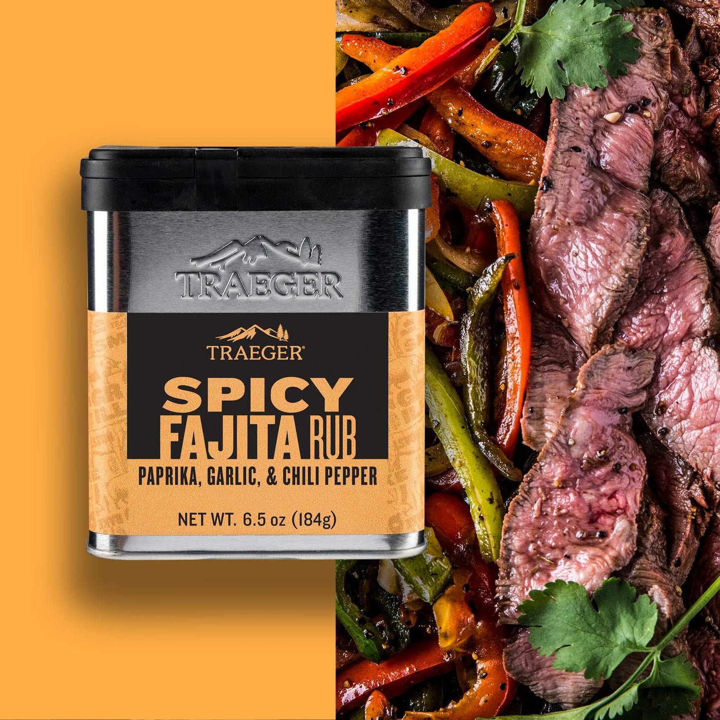 Traeger Spicy Fajita Rub