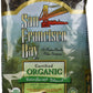 San Francisco Bay 100% Organic Coffee Rainforest Blend Whole Bean 3 Lbs