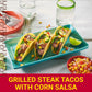 Old El Paso Stand N Stuff Taco Shells, Gluten Free, Meal Prep, 10 Ct, 4.7 Oz (Pack Of 6)
