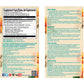 Dr. Tea Wellness Ashwagandha Tea With Peach Flavor - 20 Tea Bags