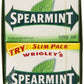 Wrigleys Spearmint, 15-Count (Pack Of 10)