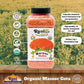 Rani Organic Masoor Gota (Football) Indian Red Lentils Skinless 32Oz (2Lbs) 908G ~ All Natural | Gluten Friendly | Non-Gmo | Kos
