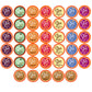 Slice Coffee Variety Pack - Flavored Coffee for Keurig - 40 Count - Pie Flavors (Blackberry, Grasshopper, Pecan, Coconut Cream, Razzleberry)