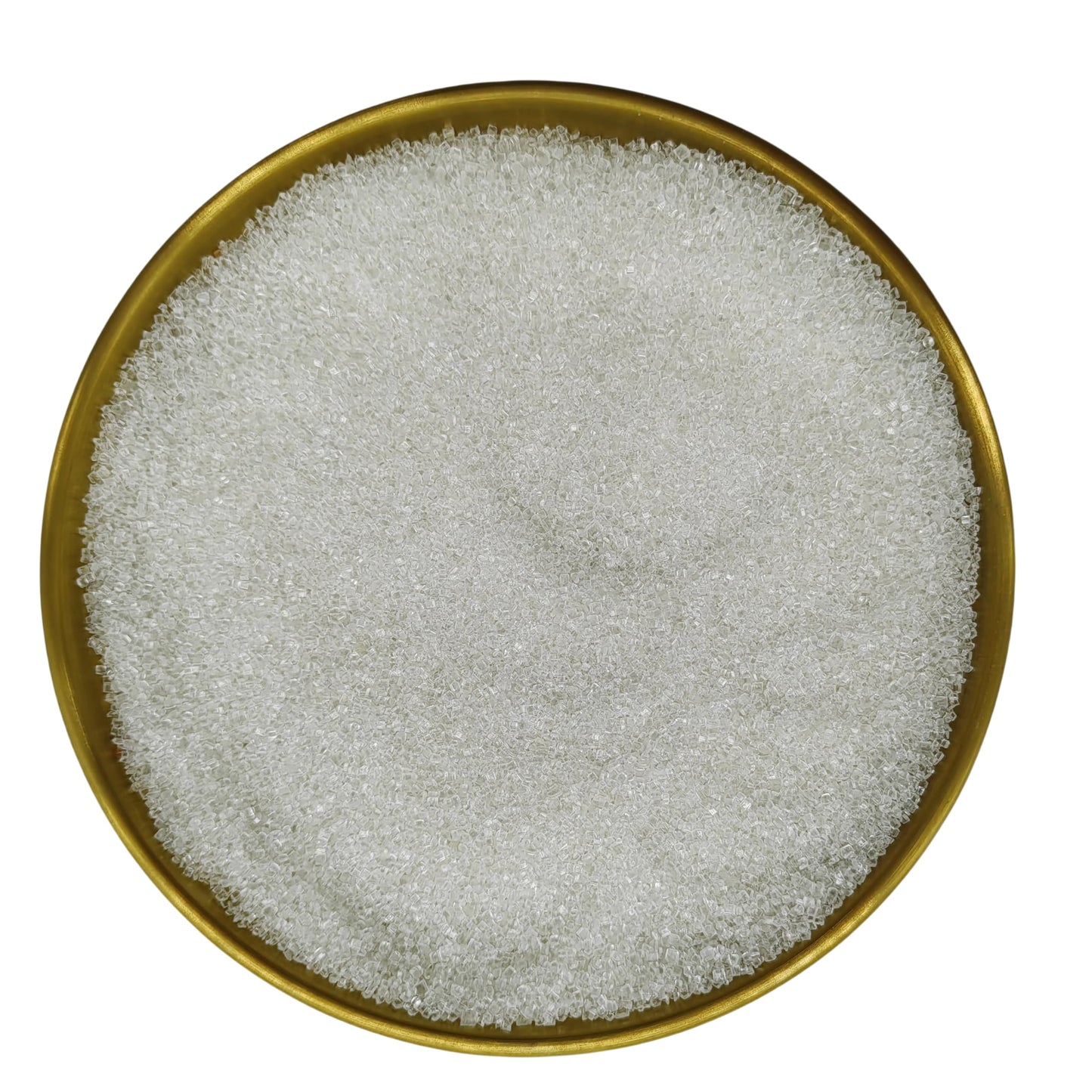 Edible Sanding Sugar Sprinkles For Cookie Decorating, Sugar Sprinkle Mix For Celebration Cakes, Cupcakes, Cookies, 3Oz (White)
