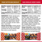 Kind Bar Mini'S, Variety Pack, Gluten Free, 100 Calories, Low Sugar, .7Oz Bar, 30 Count