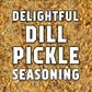 McCormick Grill Mates Dill Pickle Seasoning, 2.75 oz (Pack of 2)