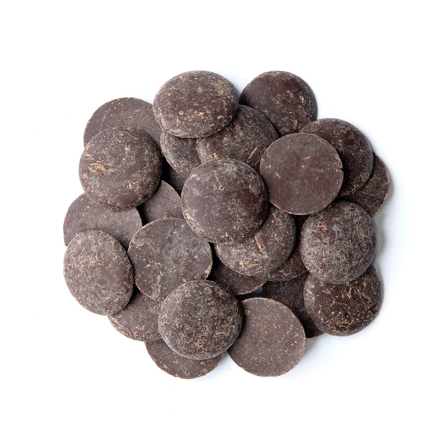 Food to Live Organic Cacao Paste Wafers, Non-GMO, Keto, Vegan, 14 Pounds
