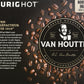 Van Houtte Vanilla Hazelnut Decaf K-Cups, 24 Count, Model 40-09717