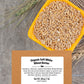 Be Still Farms Organic Soft White Wheat Berries (5.8Lb) - Healthy Whole Grains Bulk - Ideal For Feeder Oats, Flour, Bread, Soup